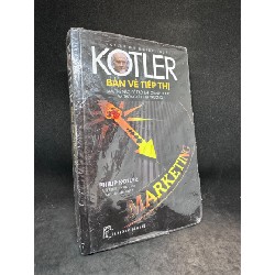 Bàn về tiếp thị Philip Kotler New 90% SBM2403