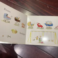 Ngoại văn tiếng anh trẻ em : THE BABY’s Catalogue  1028105