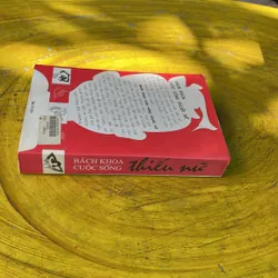 BÁCH KHOA CUỘC SỐNG THIẾU NỮ - PHẠM KỲ HÙNG DỊCH 735758