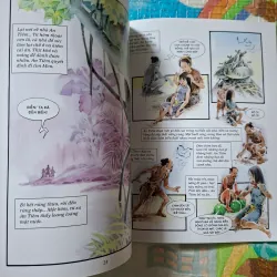 Truyện tranh Đảo Hoang 934556