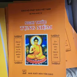 SÁCH Nghi thức tụng niệm