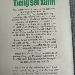 TIẾNG SÉT XANH - JUDITH.MC.NAUGHT 574287