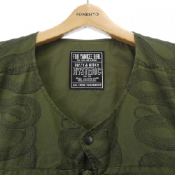 HYSTERIC GLAMOUR 02223AV02 Áo gile rắn - Hàng hiệu Chính hãng 896503