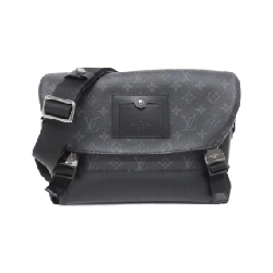 Túi đeo chéo Louis Vuitton Monogram Eclipse Voyage PM M40511 - Hàng hiệu Chính hãng
