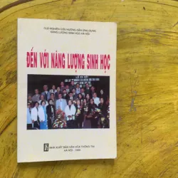 HƯỚNG DẪN THỰC HÀNH NĂNG LƯỢNG CẢM XẠ HỌC trình độ C & ĐẾN VỚI NĂNG LƯỢNG SINH HỌC 1035879