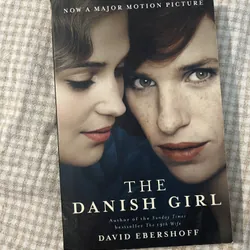 Sách tiếng anh - The Danish Girl - David Ebershoff 666425