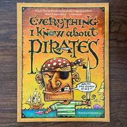 ✨𝑬𝒗𝒆𝒓𝒚𝒕𝒉𝒊𝒏𝒈 𝑰 𝑲𝒏𝒐𝒘 𝑨𝒃𝒐𝒖𝒕 𝑷𝒊𝒓𝒂𝒕𝒆𝒔✨