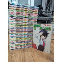 TRUYỆN TRANH Hoàng Tử DanDoh - Sakata Nobuhiro 148104