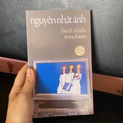 Buổi chiều Windows Nguyễn Nhật Ánh 