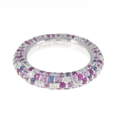 Nhẫn Eterno Ponte Vecchio 2.53CT - Hàng hiệu Chính hãng