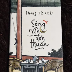 Sống vốn đơn thuần 1023581