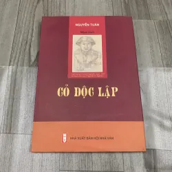 Cỏ độc lập - nguyễn tuân. 8b3