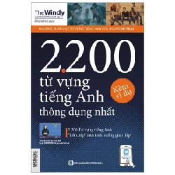 2200 Từ Vựng Tiếng Anh Thông Dụng Nhất - The Windy, Laura