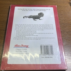 Sức mạnh của Yoga Ashtanga II: chuỗi trung cấp Kino MacGregor 508295