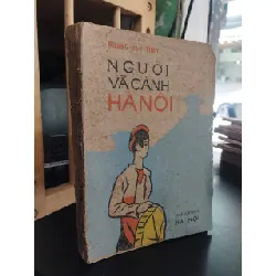 Người và cảnh Hà Nội - Hoàng Đạo Thuý