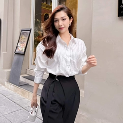 Set Đồ của Ngọc Anh Trần Design. Size XL. Mới xé mac chưa mặc