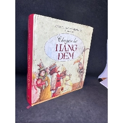 [Phiên Chợ Sách Cũ] Chuyện Kể Hằng Đêm, Donal Bisset, (Ố Vàng, Rách Trang Cuối Mục Lục), 2004 1503