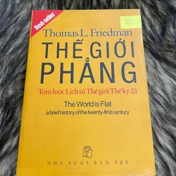Thế giới phẳng