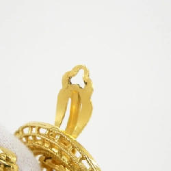 【Vintage】Bông tai Chanel 625890