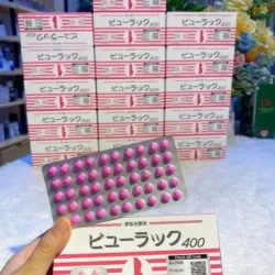 1 vỉ detox nhật (50v) 971582