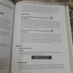 Sách The Official Guide to the TOEFL TEST 4TH EDI with Authentic Tests. Singapore 2012 761557