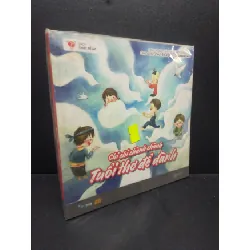 [Sách Cũ SCGR] Chi Chi Chành Chành Tuổi Thơ Để Dành khổ vuông mới 90% bẩn nhẹ còn seal HCM2405 Hà Nội Vi Vu SÁCH MẸ VÀ BÉ