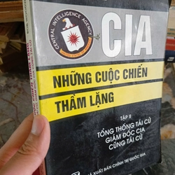 CIA - Những cuộc chiến thầm lặng
