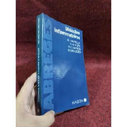 [Phiên Chợ Sách Cũ] Maladies Inflammatoires 2303