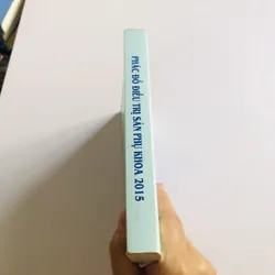 PHÁC ĐỒ ĐIỀU TRỊ SẢN PHỤ KHOA 2015 675224