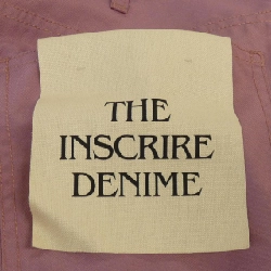 【Mã giảm giá】Ansuclaire INSCRIRE Quần 655282