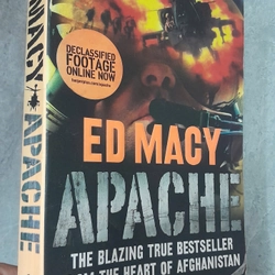 ED MACY APACHE