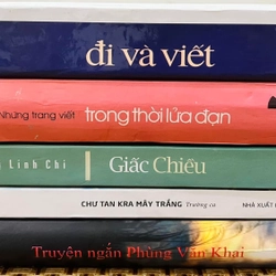 Văn học Việt Nam bìa cứng chọn lọc 282414