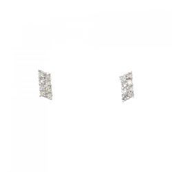 PT900 Bông tai kim cương 0.08CT - Hàng hiệu Chính hãng