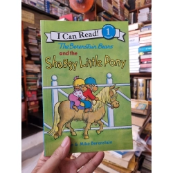 I CAN READ! (Beginning 1 Reading) Series - Jan & Mike Berebstain 246943