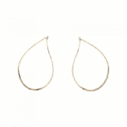 Coco Shunick K10YG Bông tai - Hàng hiệu Chính hãng