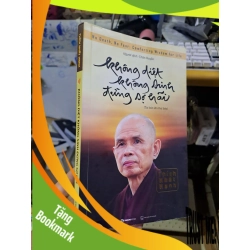 (TẶNG BOOKMARK) Không diệt không sinh đừng sợ hãi Thích Nhất Hạnh mới 90% 2023 TÂM LINH - TÔN GIÁO - THIỀN RBK1709