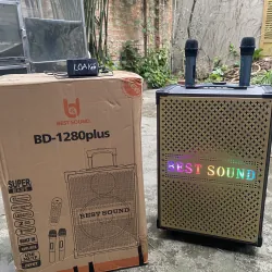 Thanh lý loa kẹo kéo 753543