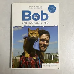 Bob Chú mèo đường phố - James Bowen