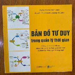 Bản đồ tư duy trong quản lý thời gian 16796