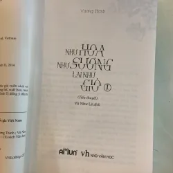 NHƯ HOA NHƯ SƯƠNG LẠI NHƯ GIÓ (2 TẬP)- VŨ NHƯ LÊ (NGƯỜI DỊCH) 797505