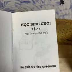 Học Sinh Cười - Bìa Cứng Khổ Nhỏ 925561