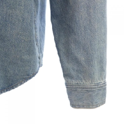 DIOR 513D591A3002 Áo khoác denim - Hàng hiệu Authentic 892873