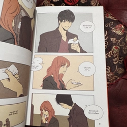 bẫy tình yêu tập 1  [Truyện Anime] 471647