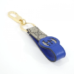 【Sản phẩm mới】Gucci 701432 K9GSG móc khóa 623695