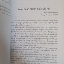 TRUNG QUỐC SAU KHỦNG HOẢNG 140423