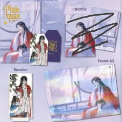 Phán Quan tập 1 bản đặc biệt (nguyên seal, thiếu clearfile) 749643