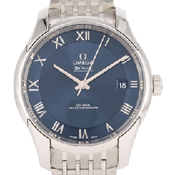 Đồng hồ Omega De Ville Hour Vision 433.10.41.21.03.001 SS tự động - Hàng hiệu chính hãng