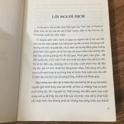 Đạo Của Vật Lý - Fritjof Capra 701497