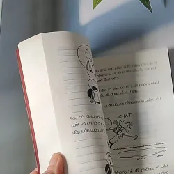 Nhật Ký Câu Bé Siêu Thân Thiện Tập 1 - Jeff Kinney 607695