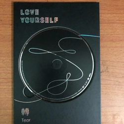 Album BTS Love Yourself: Tear Y 528275